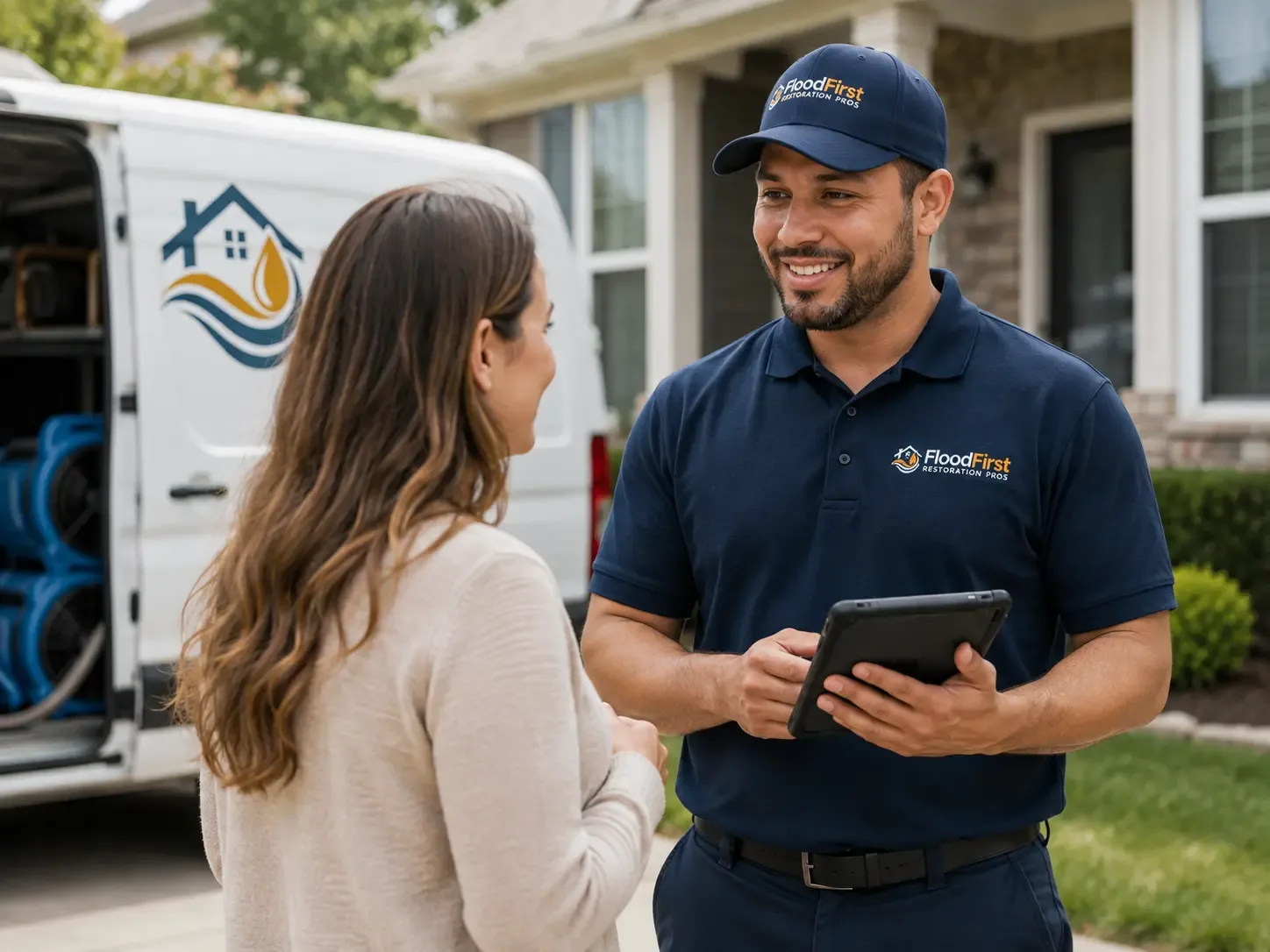 Flood Damage Restoration New Geneva, PA FAQs